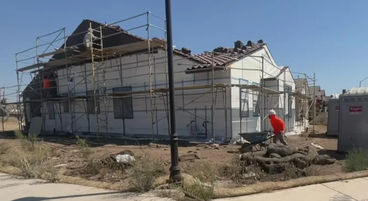 Hundimiento de terrenos está reduciendo el valor de las viviendas en el Valle Central de California