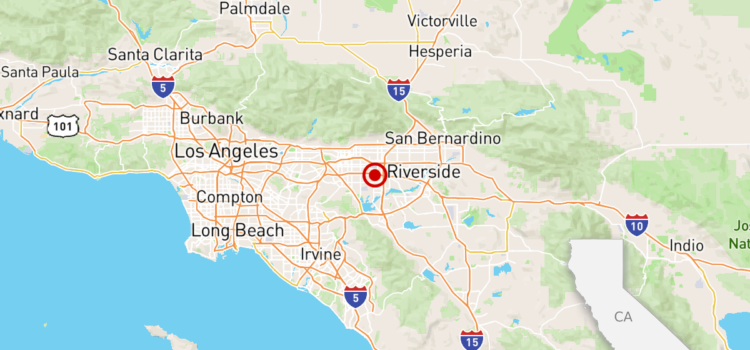 Múltiples terremotos sacuden los condados de San Bernardino y Riverside