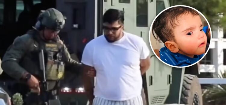 Acusan de asesinato a padres de niño desaparecido de 7 meses 2