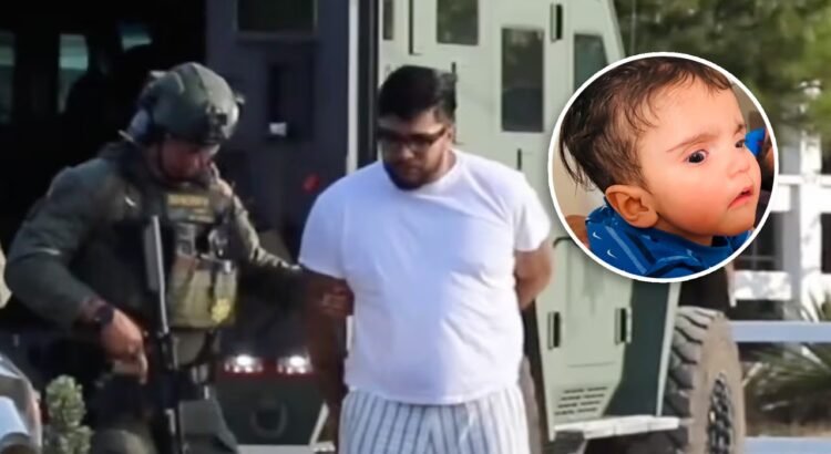 Acusan de asesinato a padres de niño desaparecido de 7 meses 2