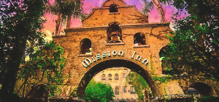 Mission Inn en Riverside cierra temporalmente debido a un problema con el agua