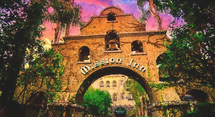 Mission Inn en Riverside cierra temporalmente debido a un problema con el agua