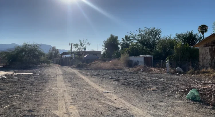 Condado de Riverside pavimentará caminos de tierra para mejorar la calidad del aire.