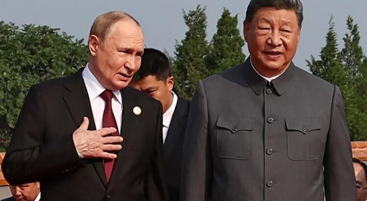 La fantasía de Putin y Xi de vivir 150 años o ser inmortales La fantasía de Putin y Xi de vivir 150 años o ser inmortales