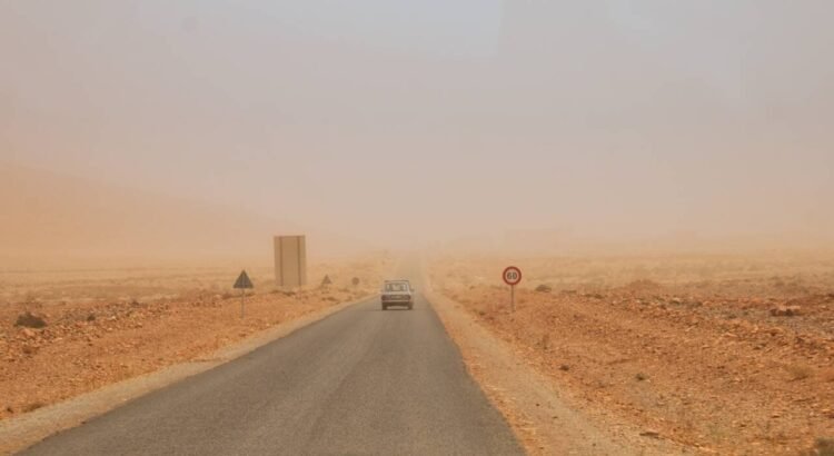 Cumbre sobre contaminación por polvo se celebrará en Palm Desert