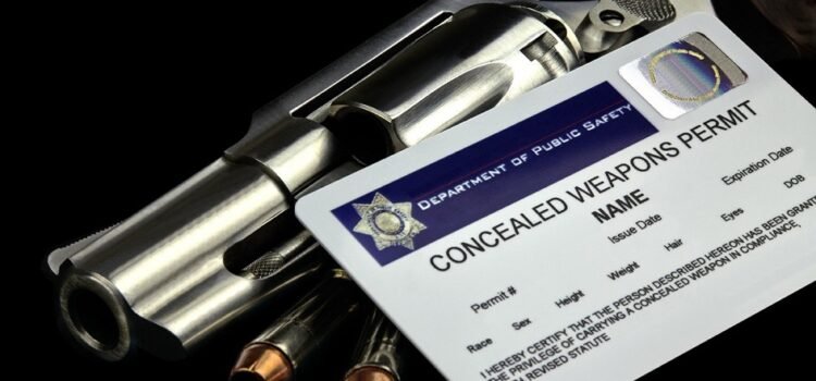 Riverside registra un aumento histórico en los permisos de portación de armas ocultas