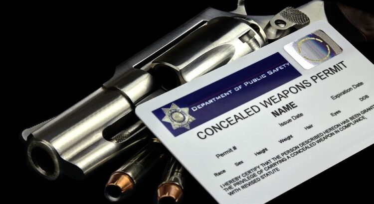 Riverside registra un aumento histórico en los permisos de portación de armas ocultas