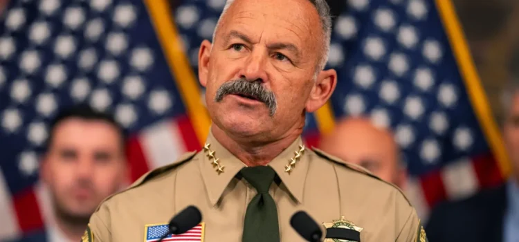 Familia demanda al sheriff de Riverside por asesinato cometido por un recluso mal ubicado