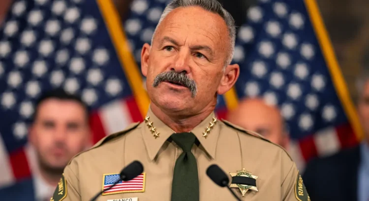Familia demanda al sheriff de Riverside por asesinato cometido por un recluso mal ubicado