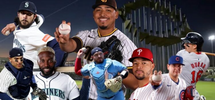 Jugarán ocho mexicanos en los playoffs de la MLB