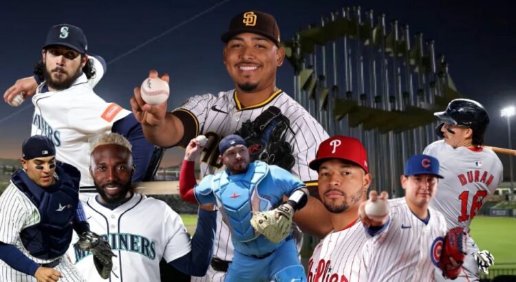 Jugarán ocho mexicanos en los playoffs de la MLB