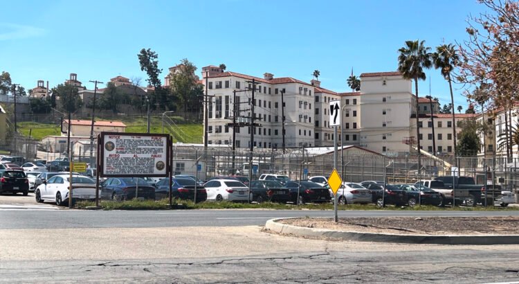 La prisión estatal de California en el condado de Riverside cerrará en otoño de 2026