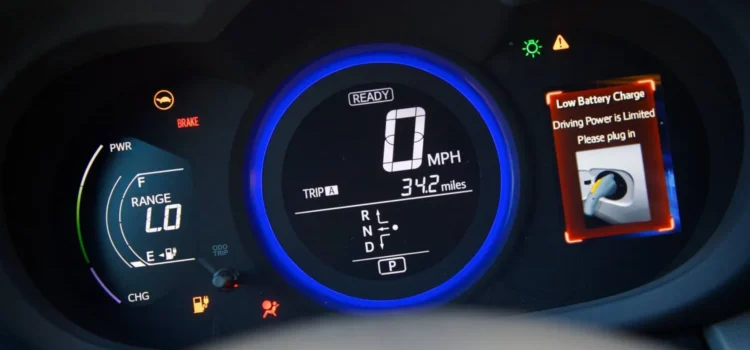 Inteligencia artificial de UC Riverside predice la autonomía real de su vehículo eléctrico