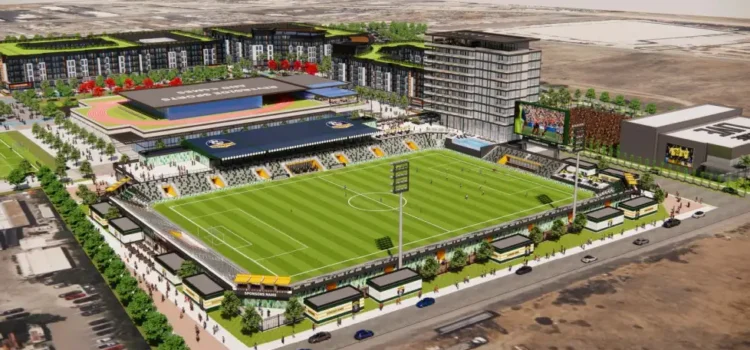 Riverside reacciona al plan de traer un equipo profesional al Inland Empire