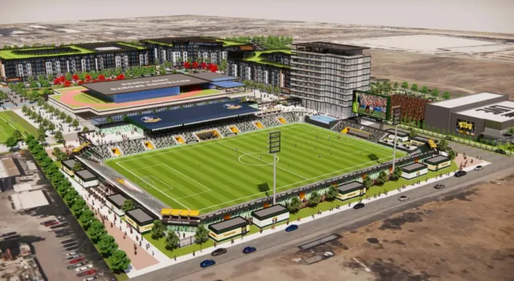 Riverside reacciona al plan de traer un equipo profesional al Inland Empire
