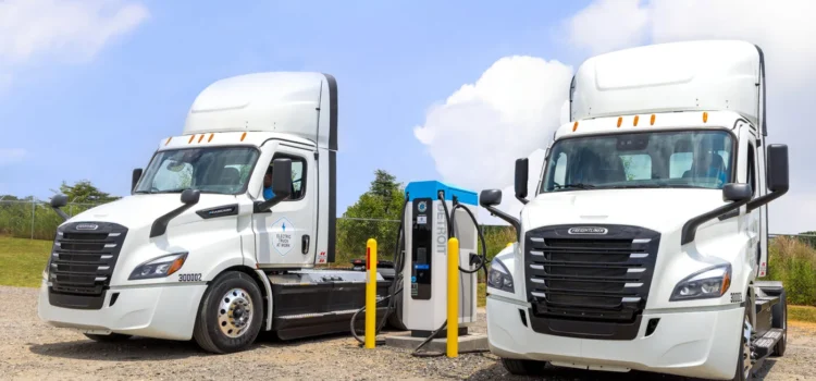 California demanda a fabricantes de camiones por incumplir acuerdo de venta de vehículos de cero emisiones