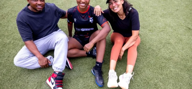 Aniya, orgullo de Riverside y seleccionada mexicana, jugará con Stanford