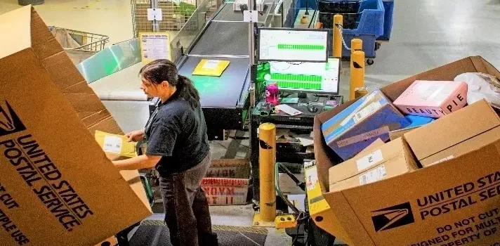 Servicio Postal de EE. UU. anuncia vacantes de empleo en Riverside y San Bernardino