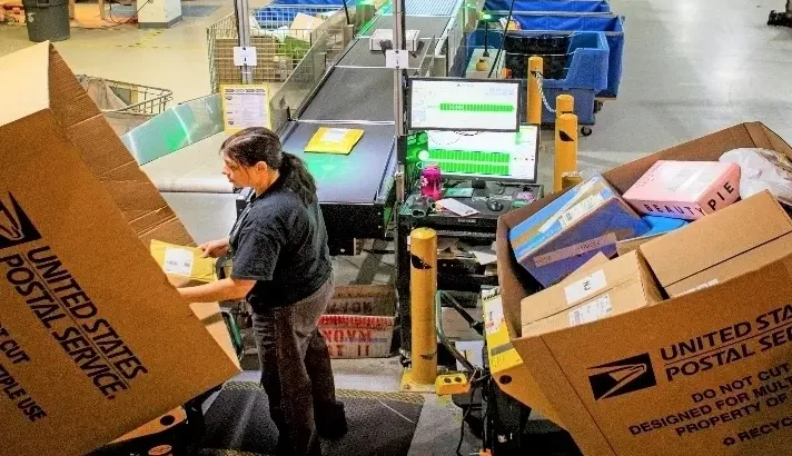 Servicio Postal de EE. UU. anuncia vacantes de empleo en Riverside y San Bernardino