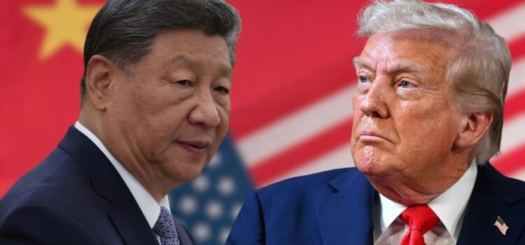 Trump afirma estar seguro de que se llegará a un acuerdo antes de la reunión con Xi.