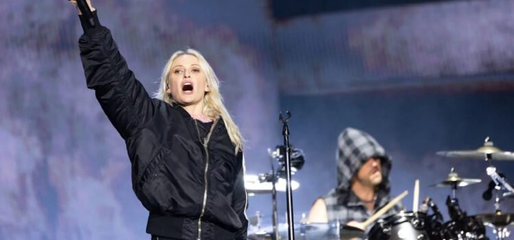 Linkin Park une a fans en el Corona Capital 2025; regresará a la CDMX el próximo año con gira mundial