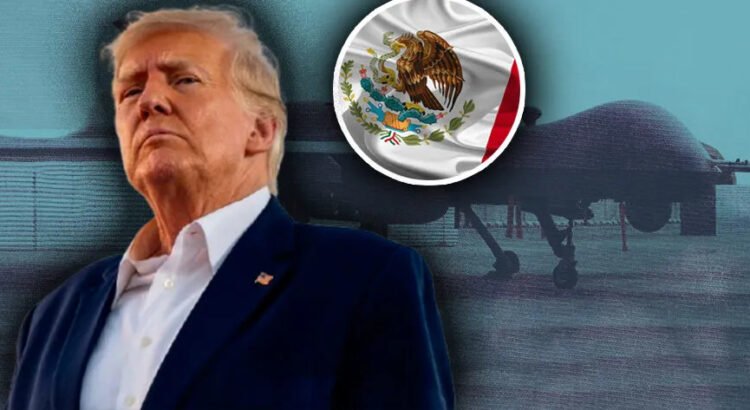 Trump planea misión en México contra los cárteles, según funcionarios Trump planea misión en México contra los cárteles, según funcionarios
