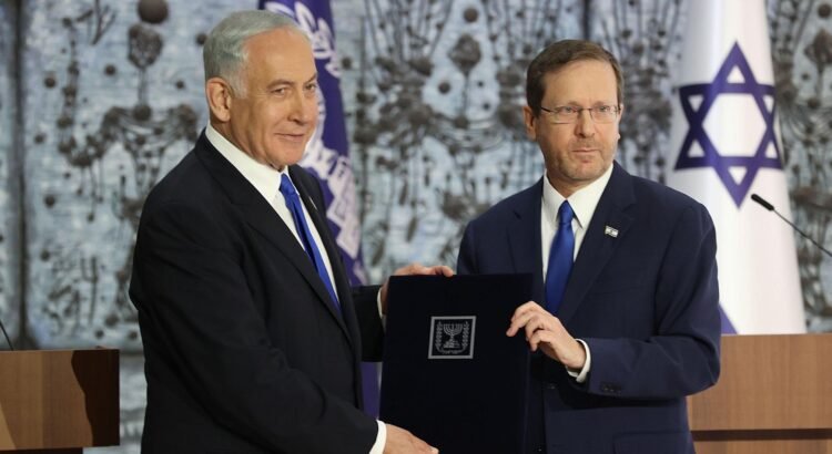 El presidente israelí, sobre indulto a Netanyahu: “Consideraré los intereses del Estado” El presidente israelí, sobre indulto a Netanyahu: “Consideraré los intereses del Estado”