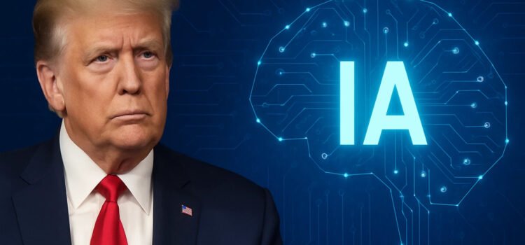 Regulación de IA en Estados Unidos: Trump anuncia medida para controlar desarrollo de tecnología