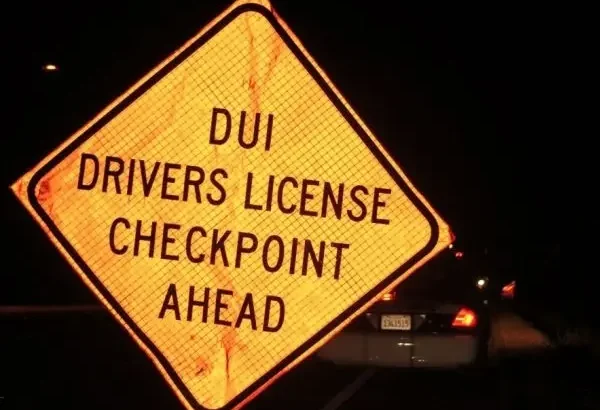 Control de DUI planeado para el viernes en el área de San Jacinto