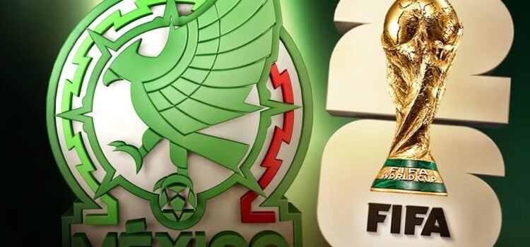 Mundial 2026: estos son los rivales de México y las ciudades donde jugará el Tri la fase de grupos