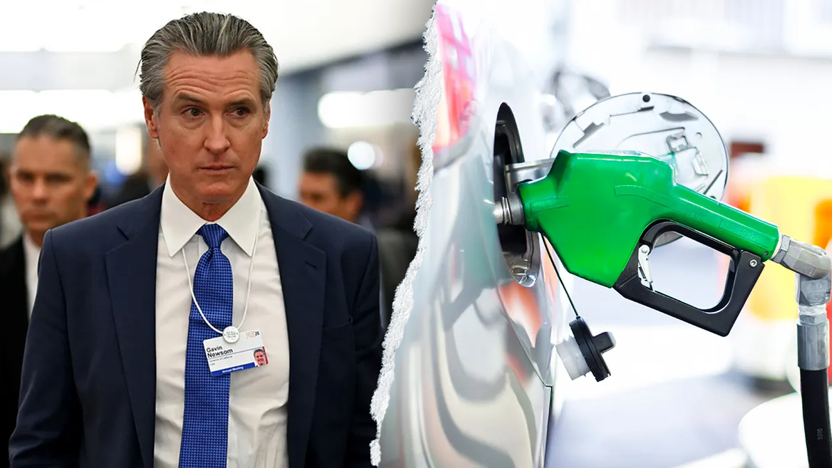 Newsom en el punto de mira: la subida del impuesto California hace que los precios en las gasolineras suban aún más